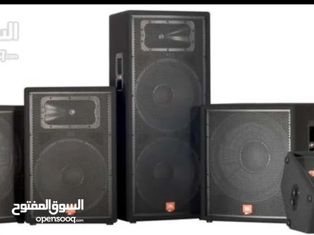  Sound Systems for sale in Amman