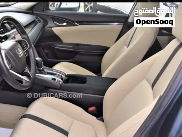 للبيع كشنات هوندا سيفيك
