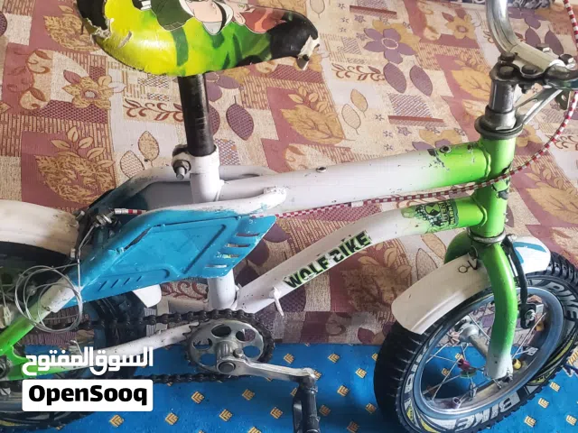 سيكل اطفال بضاعه ممتازه