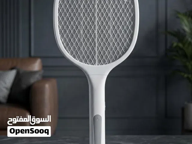 مضرب نامس  "أبو قاعدة" الذكي مع خازن طاقة*