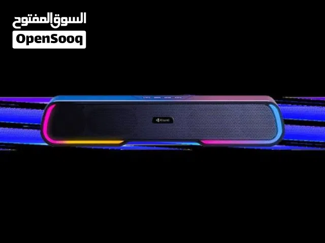 ساوند بار مسرح منزلي للشاشات سماعات كبيرة سبيكر  صوت جهاز بلوتوث مشغل صوت