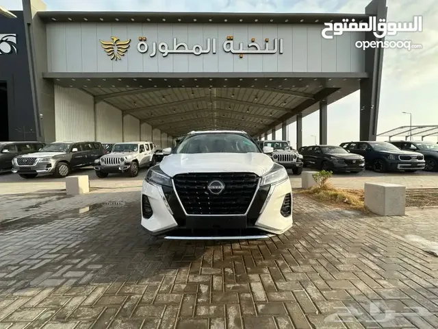 Nissan Kicks 2023 in Al Riyadh
