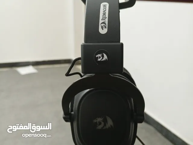 هيد سيت redragon Zeus x