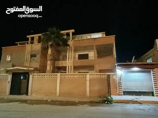 500 m2 More than 6 bedrooms Townhouse for Sale in Benghazi Tabalino