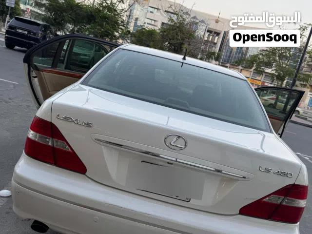 2006 Lexus LS LS 430