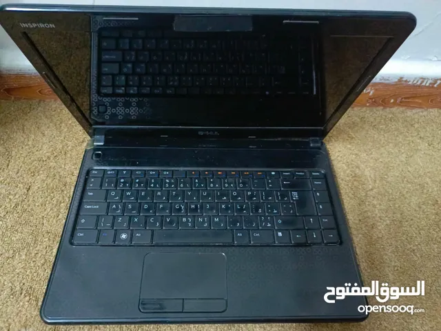 لابتوب dell مستعمل