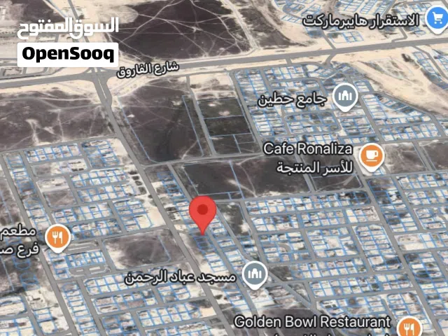 Residential Land for Sale in Dhofar Salala