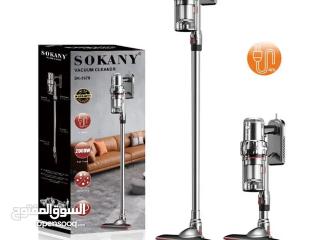 Sokany vacuum