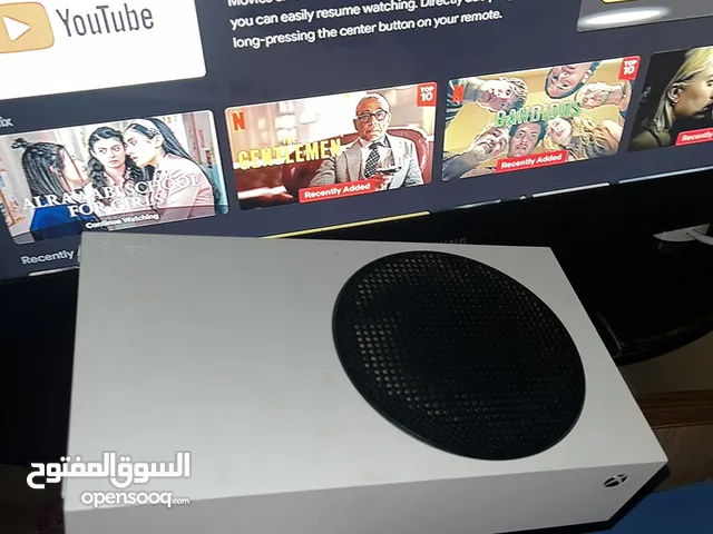 Xbox series s بسعر حررق