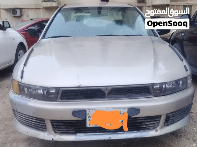 2002 ميتسوبيشي جالنت Standard
