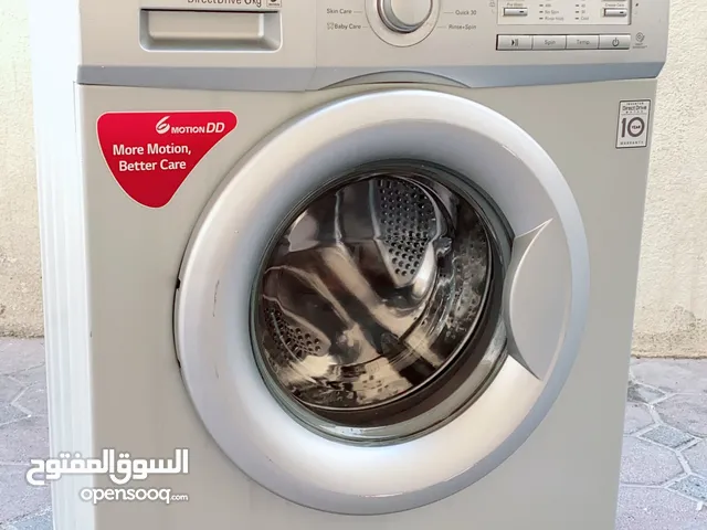 Lg 6kg washing machine
