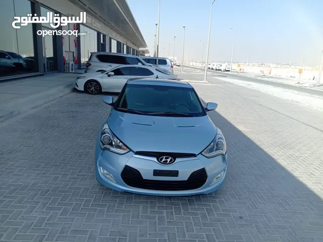 Hyundai Veloster 2015 in Abu Dhabi
