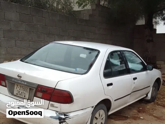 1997 نيسان صني S