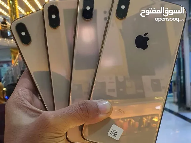Apple iPhone XS Max 64 GB in Zarqa