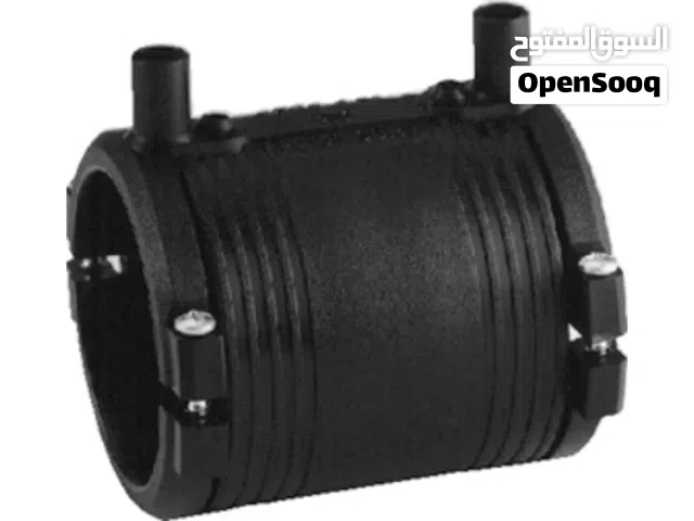 HDPE SDR 11 electrofusion fittings George fischer Brand