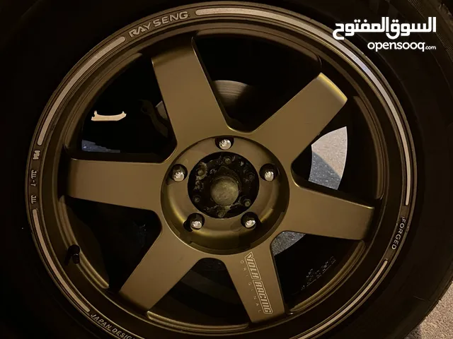 للبيع 4 رنقات رايز قياس 20