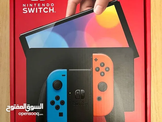  Nintendo Switch for sale in Central Governorate