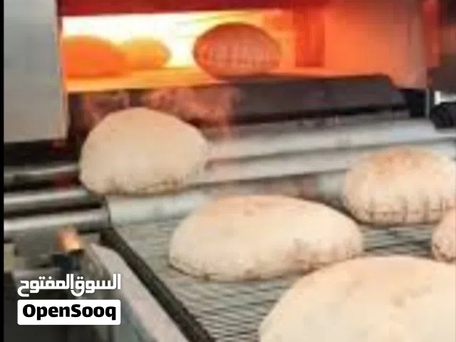 مخبز اوتماتيكي لبناني مستعمل