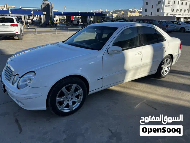 مرسيدس بنز باشا w211
