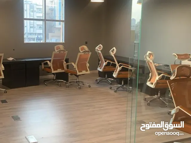 Furnished Offices in Jeddah Marwah