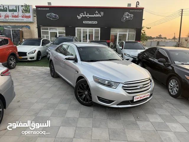 فورد تورس كلين بدون حادث