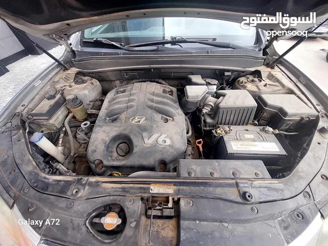 Used Hyundai Santa Fe in Tripoli