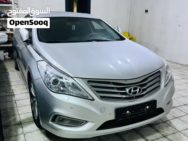 Used Hyundai Azera in Misrata