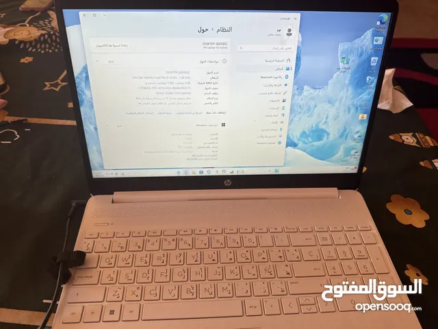 HP Laptop 15s