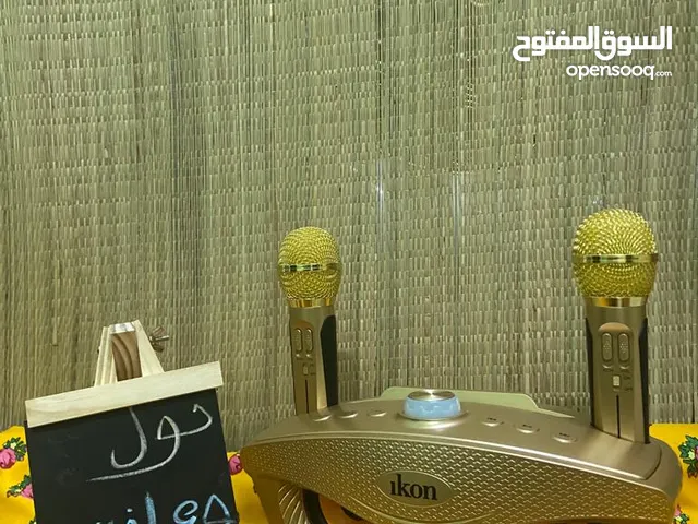 Speakers for sale in Al Dhahirah