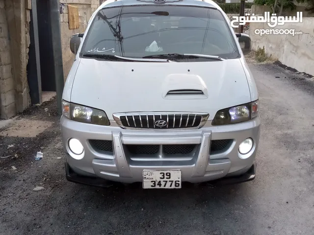 Used Hyundai H1 in Amman