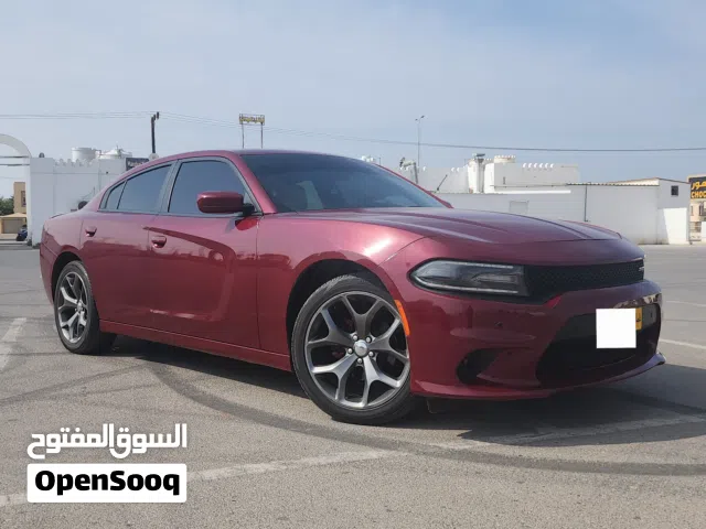 Used Dodge Charger in Muscat