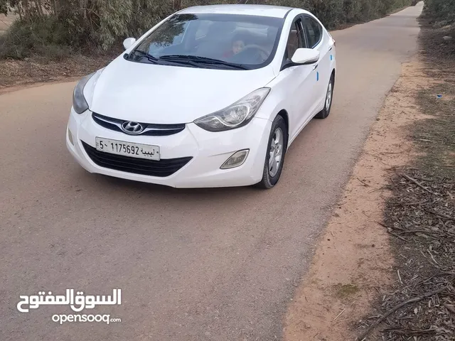 Used Hyundai Elantra in Sfax