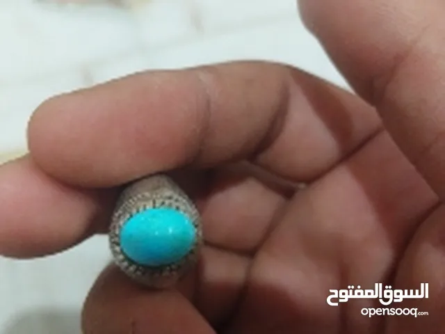 محبس فيروز نيشابوري خرزه صغيره