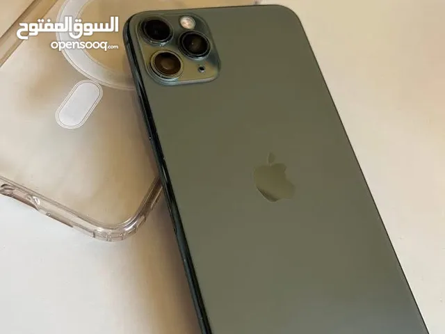 آيفون 11 برو ماكس للبيع أو البدل