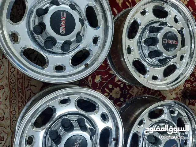 للبيع رنجات ملكي 8100 اصلي مع الطوس اصلي 8 براغي