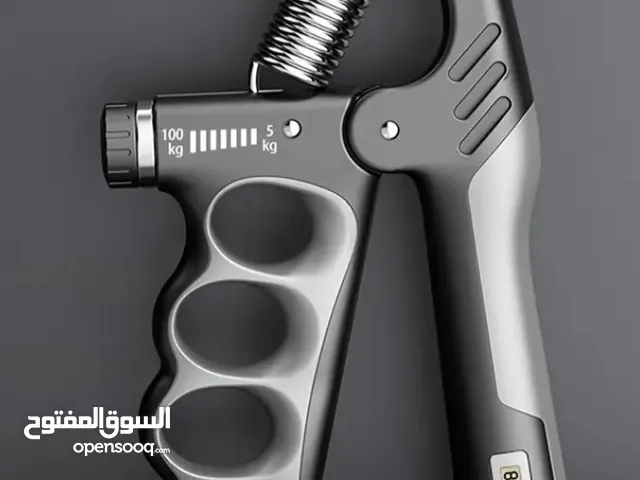 هاند جريب مقوي قبضة اليد للبيع (Hand Grip) خليك فلكسبل ههه