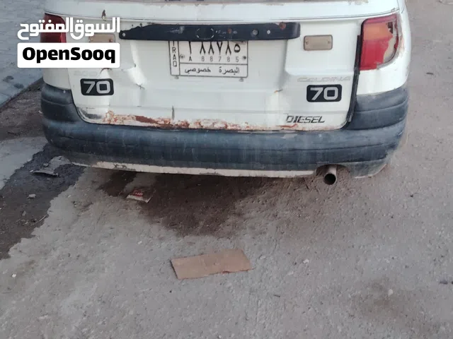 كورلا رقم بصره 15