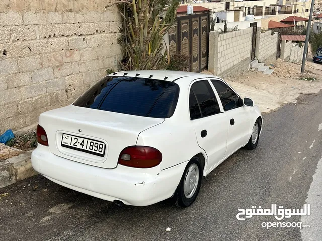 هونداي اكسنت للبيع موديل 1996