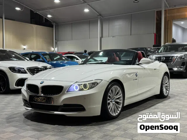 2012 BMW Z Series Standard