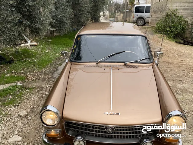 Used Peugeot Other in Hebron