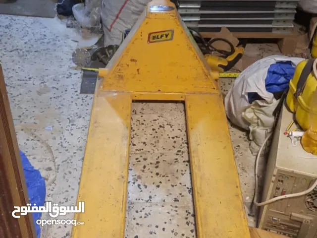 جاك هيدروليك يدوى حمولة 3 طن Pallet Jacks 3 Ton