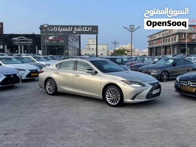 2023 Lexus ES ES 350