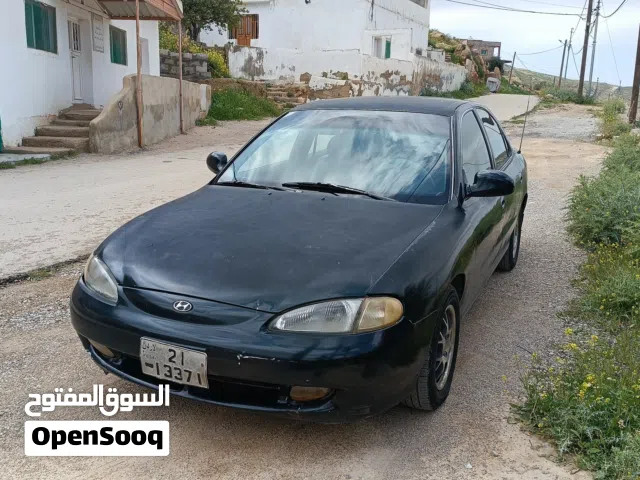 1995, هيونداي, افانتي, Standard