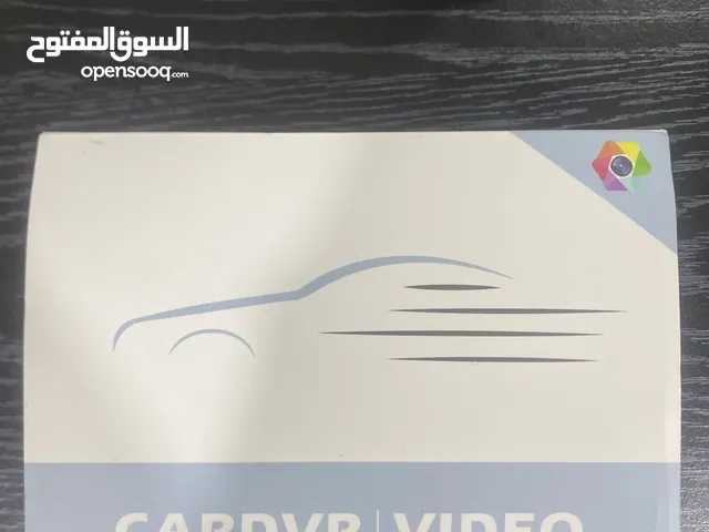 داش كام CARDVR جديد مو مستعمل