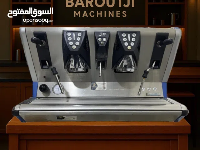 ماكينات اسبرسو