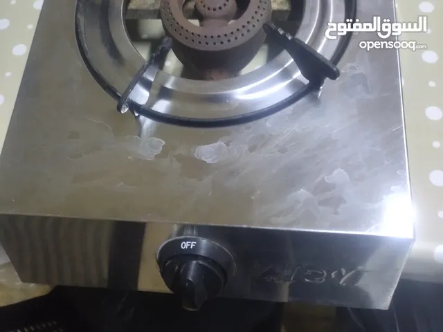 غاز عين وحدة ستانلس بدون ساعة