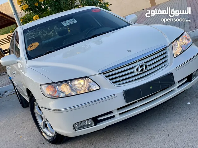 New Hyundai Azera in Tripoli