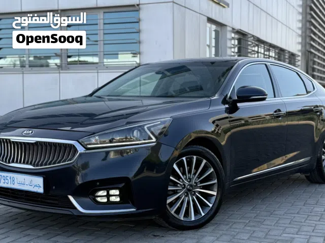 Used Kia Cadenza in Tripoli