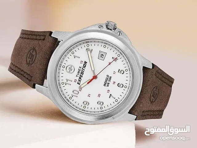 Analog Quartz Timex watches for sale in Tripoli