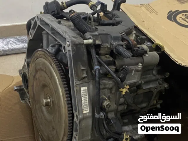 قير هوندا سفيك 2006 إلى 2011